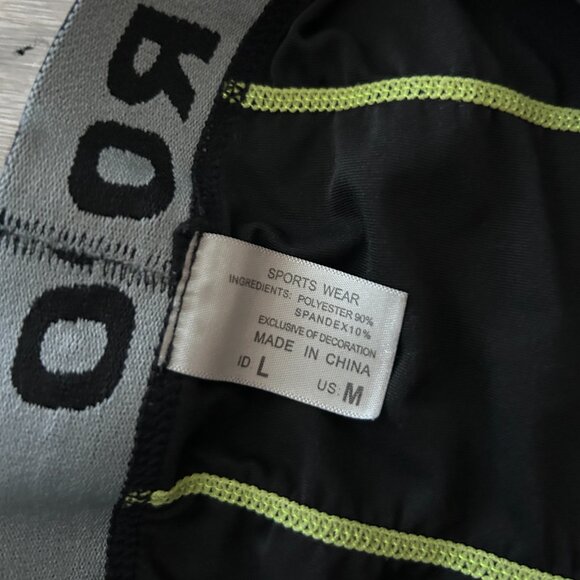 Neleus Pro Compression Short - Picture 3 of 6